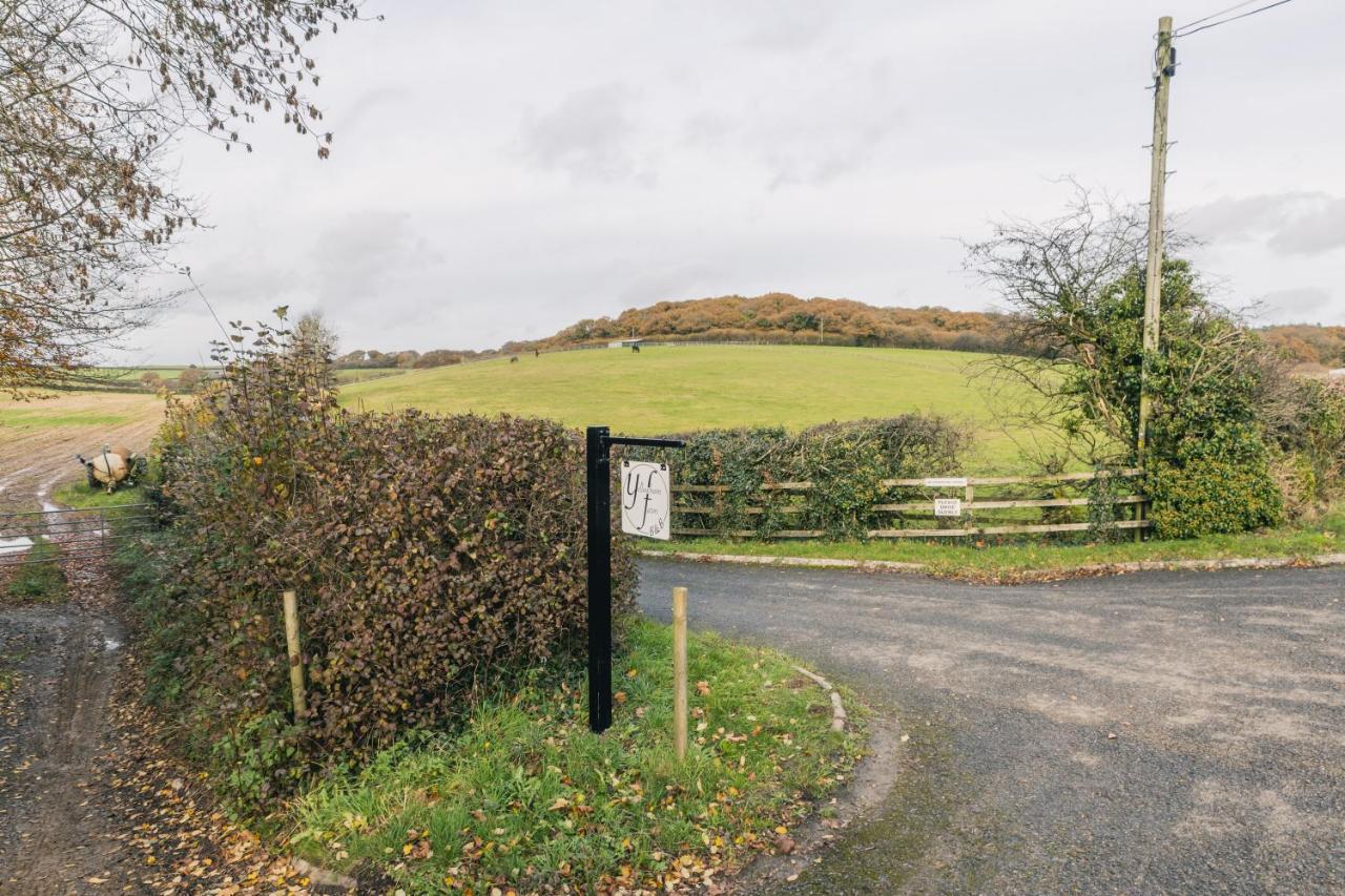 Yellowham Farm, Dorchester Higher Bockhampton Zewnętrze zdjęcie